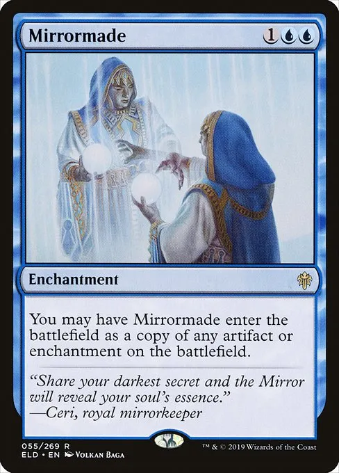 Mirrormade · Throne of Eldraine 55/398