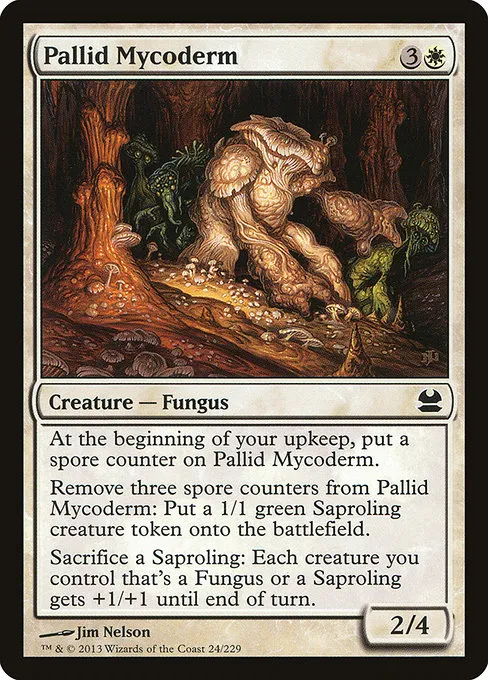 Pallid Mycoderm · Modern Masters 24/229