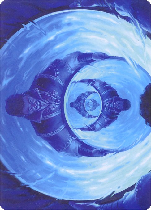 Scour All Possibilities // Scour All Possibilities · Modern Horizons Art Series 3/54