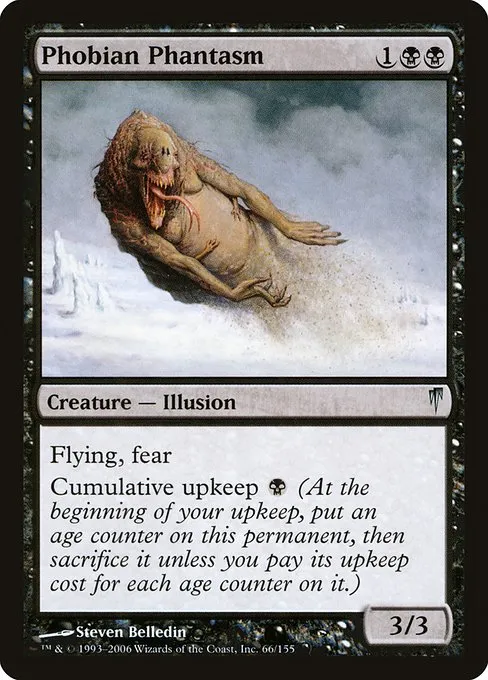 Phobian Phantasm · Coldsnap 66/155