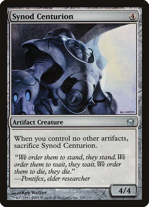 Synod Centurion · Fifth Dawn 161/165