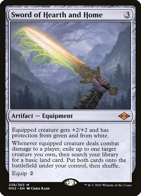Sword of Hearth and Home · Modern Horizons 2 238/493