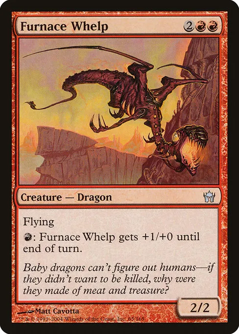 Furnace Whelp · Fifth Dawn 65/165