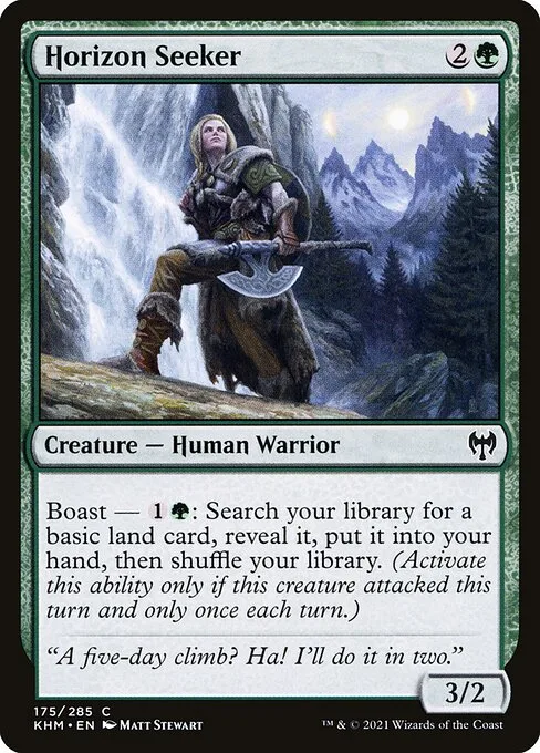 Horizon Seeker · Kaldheim 175/425