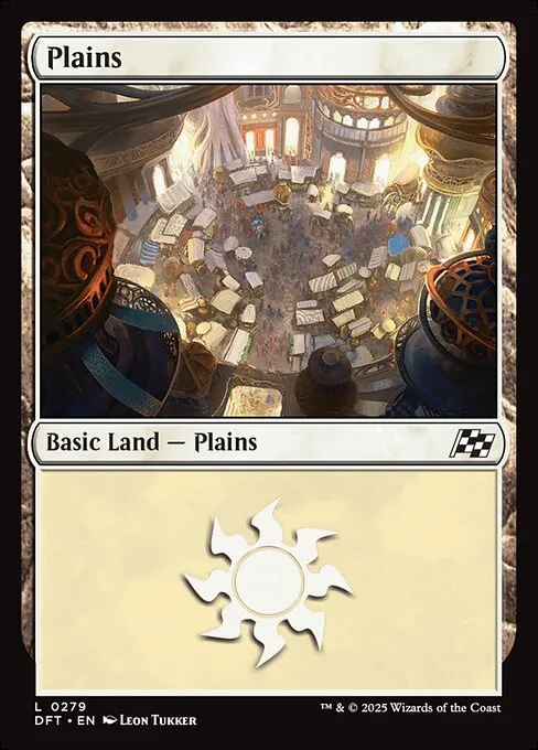 Plains · Aetherdrift 279/553