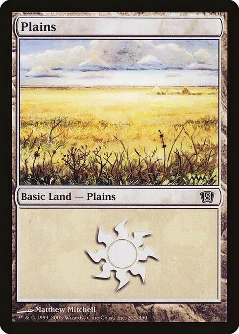 Plains · Eighth Edition 332★/711