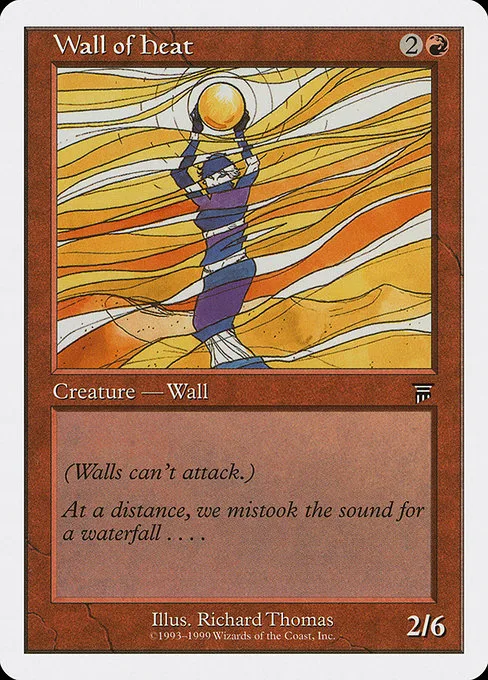 Wall of Heat · Battle Royale Box Set 95/136