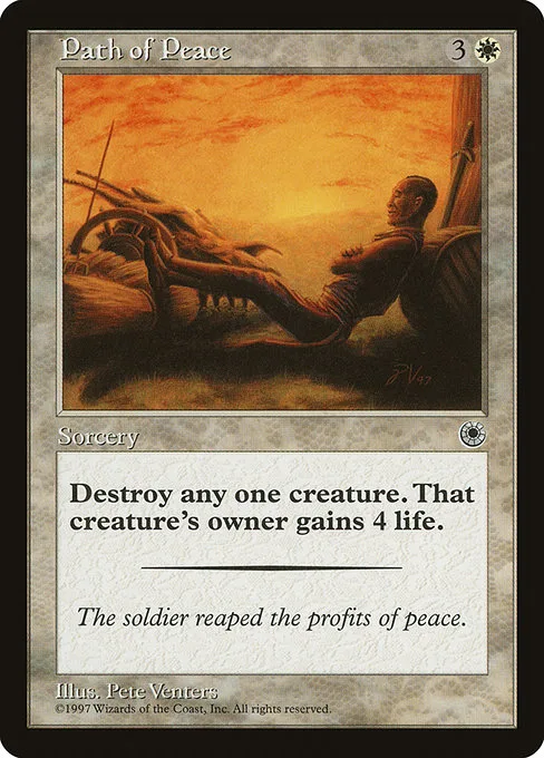 Path of Peace · Portal 21/257