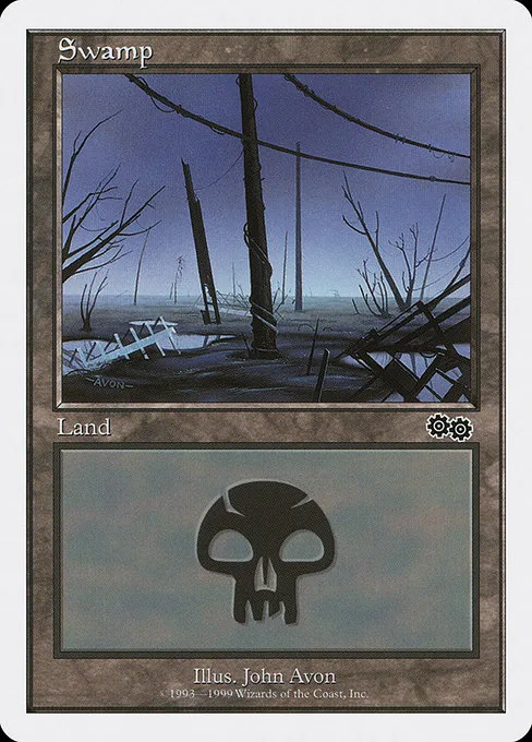 Swamp · Battle Royale Box Set 133/136