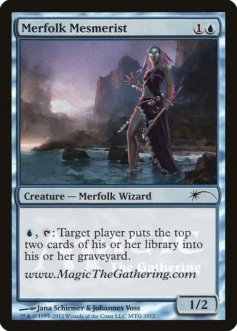 Merfolk Mesmerist · URL/Convention Promos 4/15