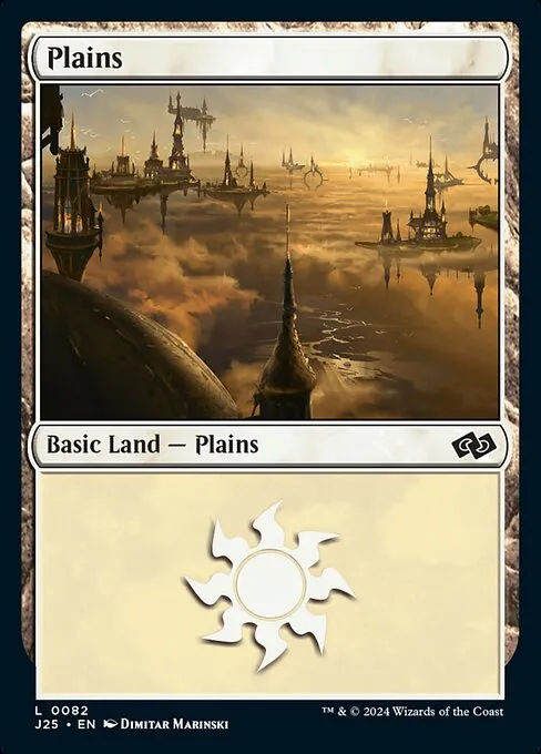 Plains · Foundations Jumpstart 82/779