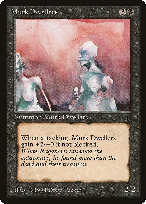 Murk Dwellers · The Dark 49/122
