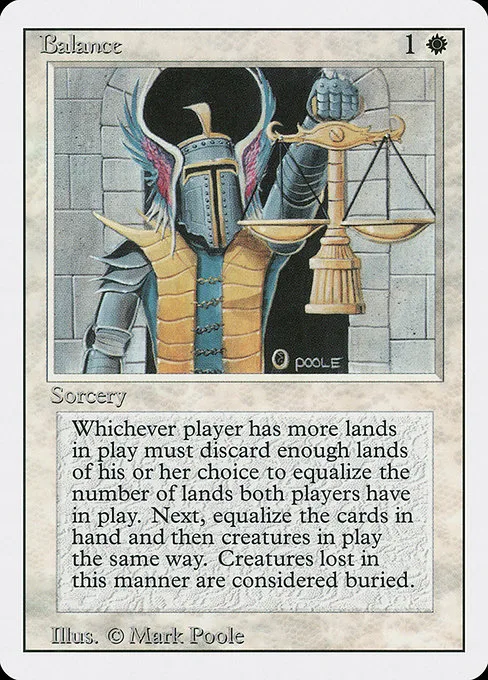 Balance · Revised Edition 3/306