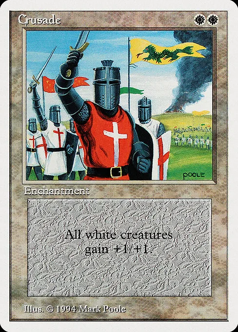 Crusade · Summer Magic / Edgar 15/306