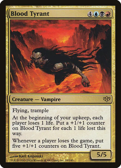 Blood Tyrant · Conflux 99/145