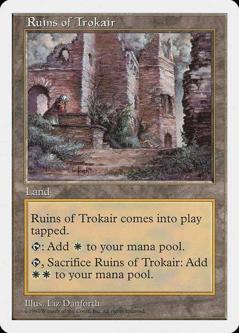 Ruins of Trokair · Fifth Edition 422/460