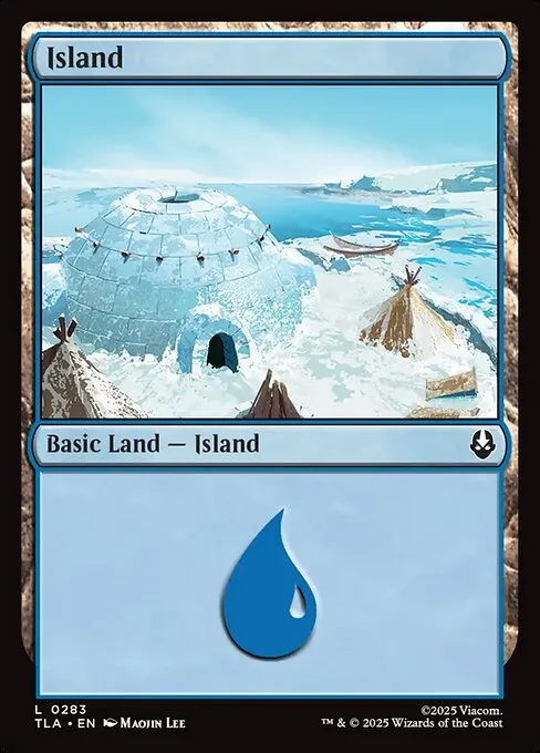 Island · Avatar: The Last Airbender 283/394