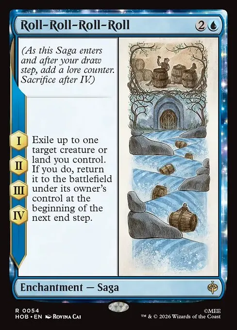Roll-Roll-Roll-Roll · The Hobbit 54/39