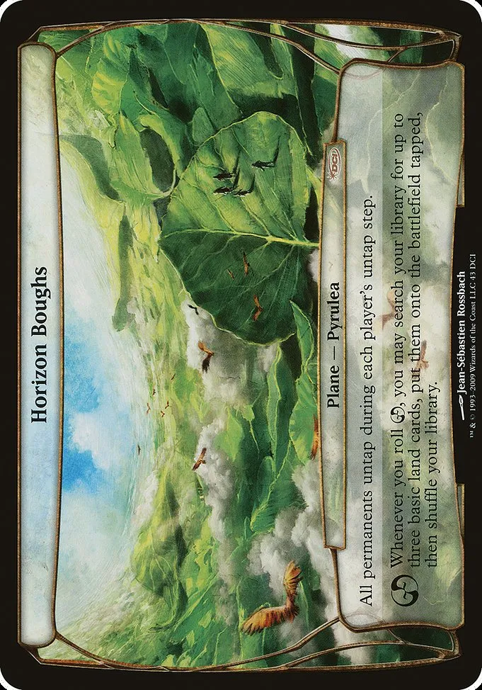 Horizon Boughs · DCI Promos 43/80