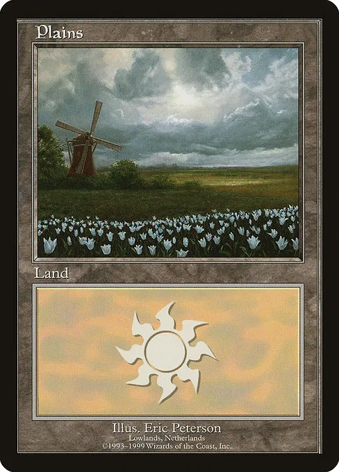 Plains · European Land Program 9/15