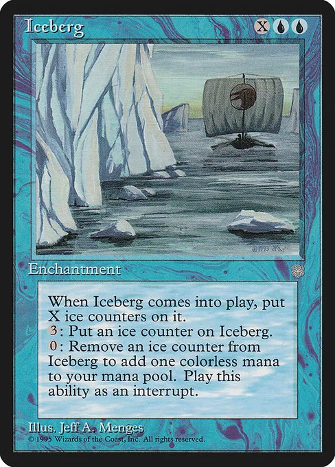 Iceberg · Ice Age 73/383