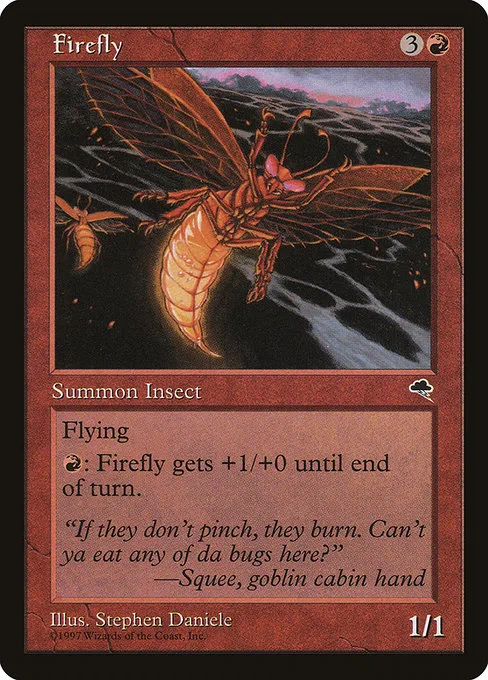 Firefly · Tempest 172/350