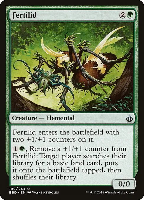 Fertilid · Battlebond 199/256