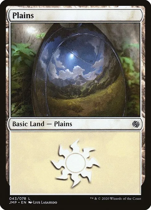 Plains · Jumpstart 43/497