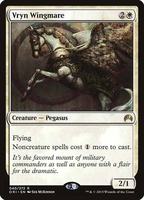Vryn Wingmare · Magic Origins 40/288