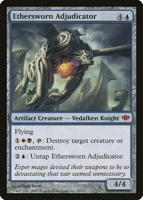 Ethersworn Adjudicator · Conflux 26/145