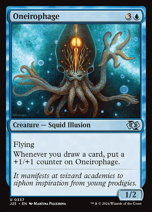 Oneirophage · Foundations Jumpstart 337/779