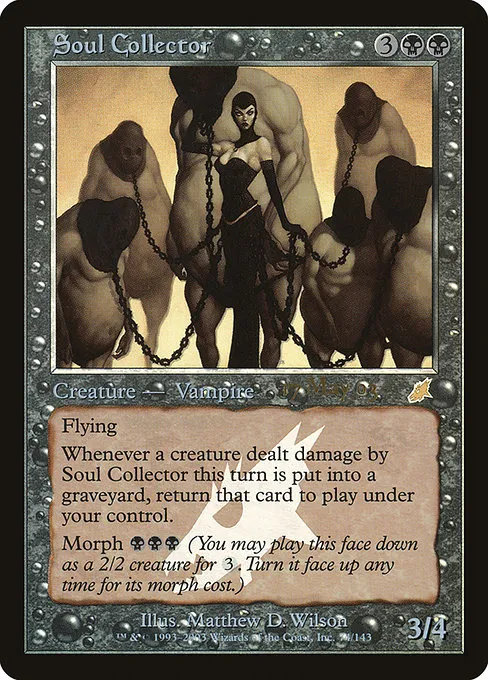 Soul Collector · Scourge Promos 74/1