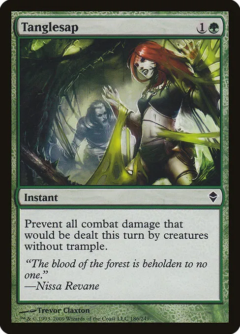 Tanglesap · Zendikar 186/269