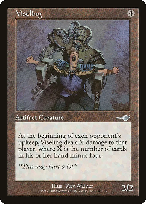 Viseling · Nemesis 140/143