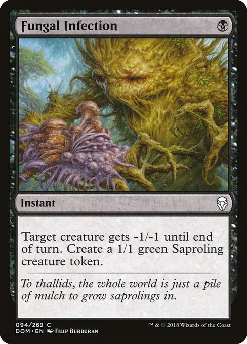 Fungal Infection · Dominaria 94/280