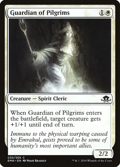 Guardian of Pilgrims · Eldritch Moon 30/208