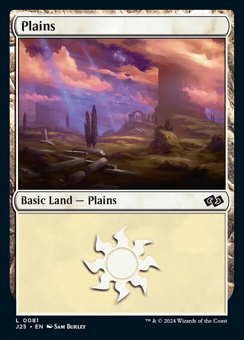 Plains · Foundations Jumpstart 81/779
