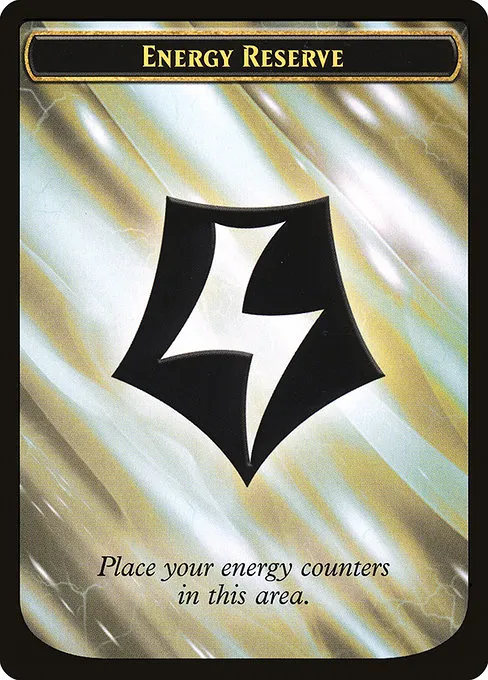 Energy Reserve · Kaladesh Tokens 13/13
