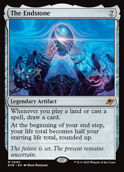 The Endstone · Edge of Eternities 240/400