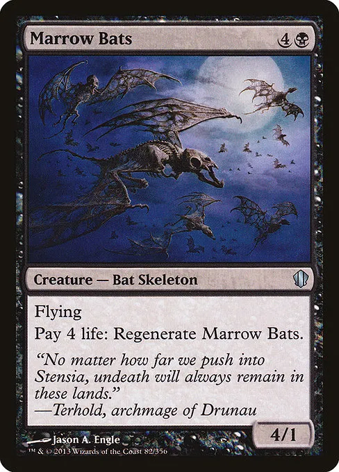 Marrow Bats · Commander 2013 82/356