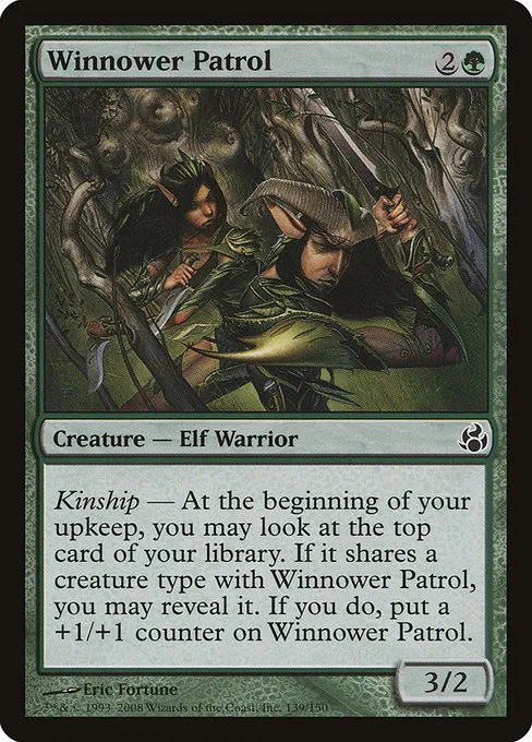 Winnower Patrol · Morningtide 139/150