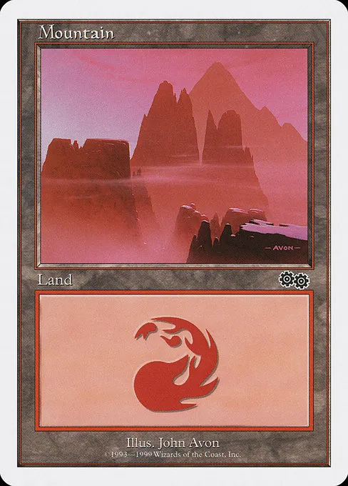 Mountain · Battle Royale Box Set 120/136