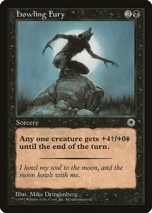 Howling Fury · Portal 97/257