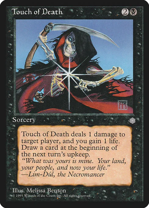 Touch of Death · Ice Age 167/383