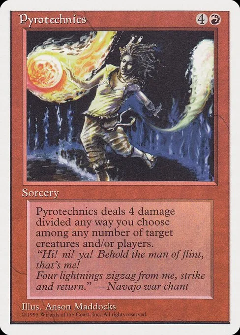 Pyrotechnics · Rivals Quick Start Set 37/65