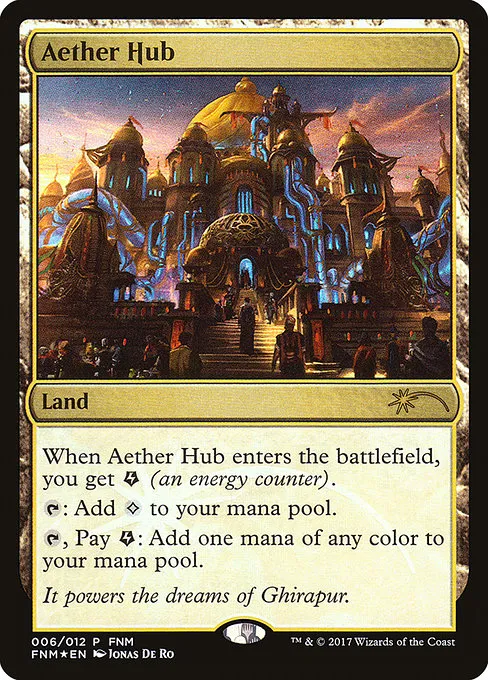 Aether Hub · Friday Night Magic 2017 6/12
