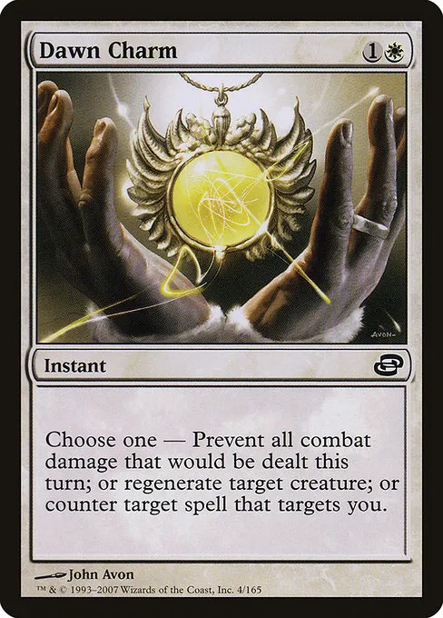 Dawn Charm · Planar Chaos 4/165