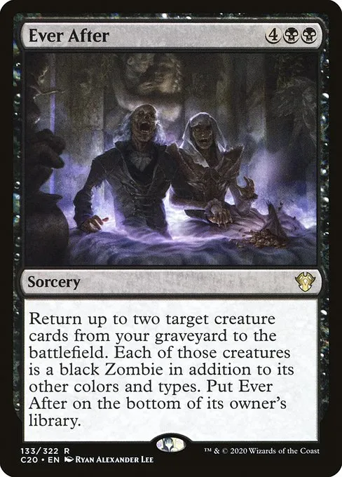 Ever After · Commander 2020 133/322