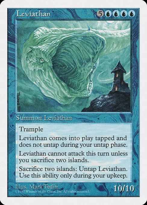 Leviathan · Fifth Edition 98/460