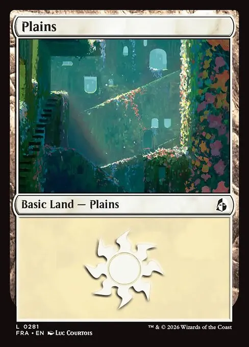 Plains · Reality Fracture 281/7
